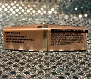 AVON Beyond Color Plumping Lipcolor Lippenstift, mit Retinol LSF 15 Icy Pink ~ Neu aus altem Lagerbestand - Bild 1 von 2