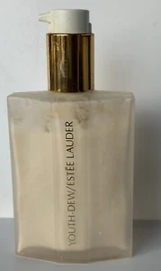 Estee Lauder Youth Dew Body Satinee/Lotion Full Size 3.12 oz /92ml Glass Jar - Picture 1 of 6