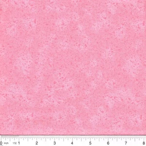 Light Pink Splatter Texture 100% Cotton Fabric sold by the 1/4 yard - Picture 1 of 1