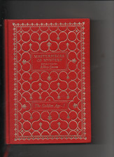 Ellery Queen Masterpieces of Mystery The Golden Age 1977 Part 1 Hardback