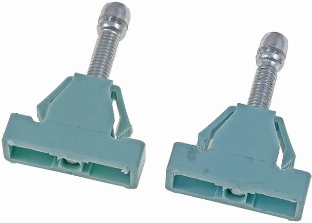 96-14 EXPRESS SAVANA 1500 2500 3500 HEADLIGHT ADJUSTER SCREW CLIPS SET 42161-1 - Image 1 of 1