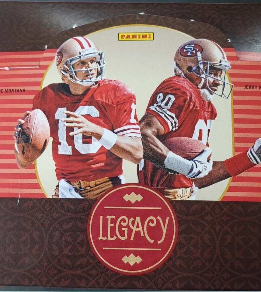 2023 PANINI LEGACY FOOTBALL BASE, LEGENDS, ROOKIE #1-200- - Image 1 of 1