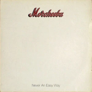 MORCHEEBA NEVER AN EASY WAY OUT 12" NEAR MINT - Picture 1 of 1