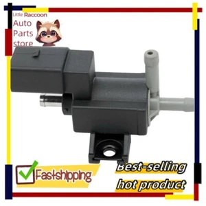 Turbocharger Boost Pressure Control Solenoid Valve For VW Audi 2.0T 06F906283F - Picture 1 of 9
