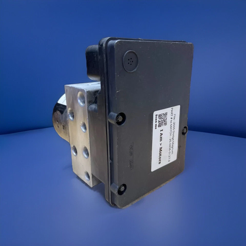 Bomba de freno ABS restaurada Dodge Magnum 2005 | 25.0206-0127.3 Foto 1 de 4