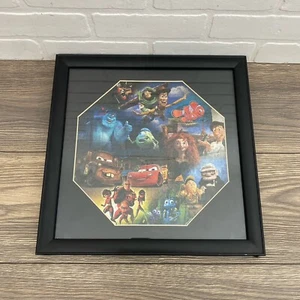 Disney Pixar Toy Story Cars individuell gerahmtes Puzzle Wanddeko - Bild 1 von 8