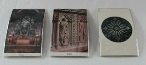 NYC Cathedral Church of Saint John Divine Original 35mm Slide Sets 2, 3, & 5 - Picture 1 of 5