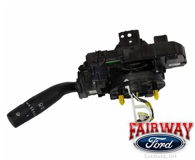 Módulo de control de columna de dirección XL XLT DL3Z-3F791-CA 11-13 F150 OEM Ford SCCM Foto 1 de 4