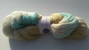 Lorna's Laces Yarn 'Honor' (70%Baby Alpaca, 30%Silk) 275 yds,Col#516, "Tidepool" - Picture 1 of 1