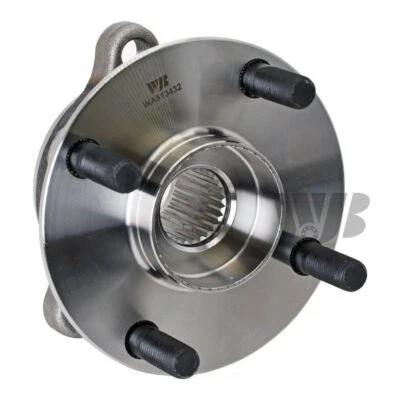 Wheel Bearing and Hub Assembly WJB WA513432 - Image 1 of 4