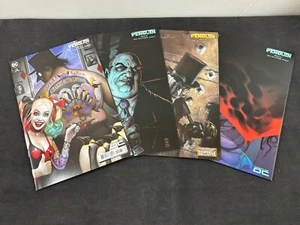 The Penguin #1-4 2023 #1 Szerdy, #2B, #3 Dell'Otto, #4B - Foto 1 di 9