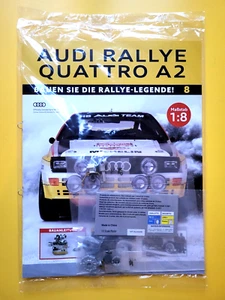 hachette AUDI RALLYE QUATTRO A2 1:8 Bauteil - Nr. 8 * NEU * - Bild 1 von 1