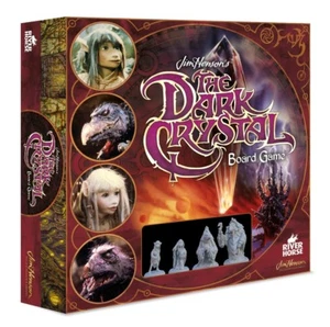JUEGO DE MESA JIM HENSON'S THE DARK CRISTAL SELLADO DE FÁBRICA NUEVO EN MANO ENVÍO AHORA - Imagen 1 de 1