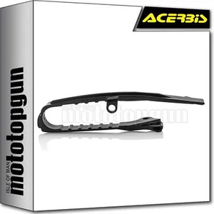 acerbis cadena guia negro suzuki rm-z 450 2018 18 2019 19 2020 20 2021 21 - Imagen 1 de 2