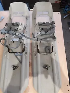 MSR Denali Snow Shoes With Tails Grey - Picture 1 of 6