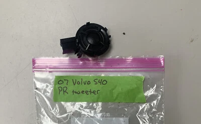 Altavoz tweeter de audio trasero izquierdo o derecho Volvo S40 2004-2007 #A94 Foto 1 de 3