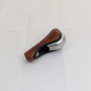 2001 Porsche 911 Turbo Tiptronic Gearshift Knob Light Burr Maple - Used - Picture 1 of 6