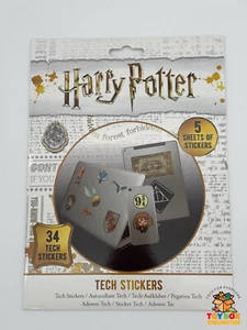 Harry Potter 34 Sticker für Laptop iPhone Handy iPad Tablet PC Computer Neu - Bild 1 von 2