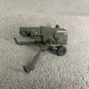 Vintage 1982 GI Joe HAL Heavy Artillery Laser Tank/Vehcle L-082558-KO-Incomplete - Picture 1 of 10