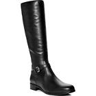 La Canadienne Womens Sunday Black Knee-High Boots Shoes 6 Medium (B,M) BHFO 9572