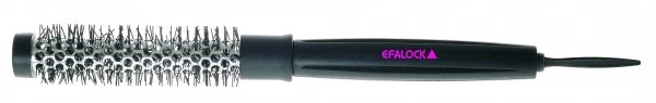 Efalock Fönbürste Rundbürste 16/27mm Metall Bürste Haarbürste