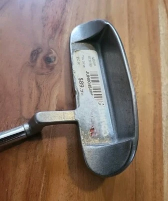 Wilson HT-8 PUTTER Counter-Torque HT 35" RH NEW-STORE DEMO #900757 - Image 1 of 4