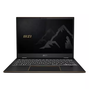 MSI Summit E13FlipEvo A11MT-242 13,4" FHD laptop i7-1195G7 1TB Win10 - Zdjęcie 1 z 8
