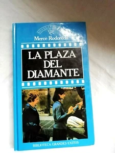 The Plaza Del Diamante, 'Rodoreda Novels Of Film Collection Orbis Spanish - Picture 1 of 4