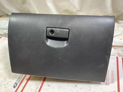 04-08 MAZDA RX-8 RX8 OEM GUANTERA COMPARTIMENTO ALMACENAMIENTO NEGRO FE01 64 161 Foto 1 de 3