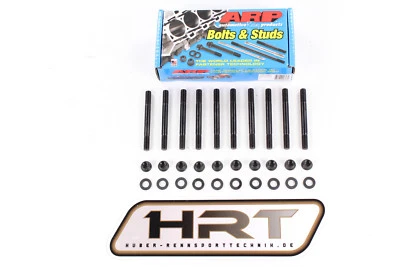 ARP Zylinderkopf Stehbolzen VAG 1,8 2,0 16V KR PL 9A ABF 16V Turbo 204-4204 NEU! - Bild 1 von 2
