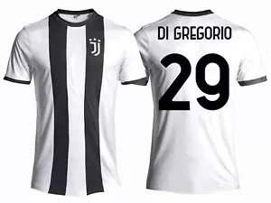 Camiseta Di Gregorio Juventus Juve 2025 2024 Oficial Home Hombre Digre Portero - Imagen 1 de 4