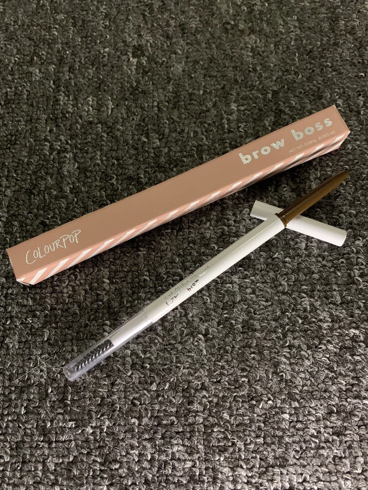 @@ Colourpop Brow Boss Brunette - Versand Aus D @@ - Bild 1 von 1