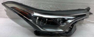 Faro halógeno pasajero derecho Toyota C-HR CH-R 2018 2019 OEM Foto 1 de 4
