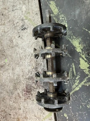 Conjunto de transmisión sobre orugas Wildcat 700 1992 0728-027 RW6166 Foto 1 de 4