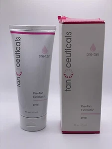 Tanceuticals Pre Tan Exfoliator prep 6oz / 177ml NEW! - Picture 1 of 3