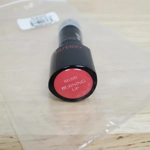 Lápiz labial Shiseido Rouge Rouge lápiz labial labio ardiente RD 310 - Imagen 1 de 4