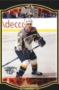 2002-03 Bowman YoungStars Hockey #134 Adam Hall RC