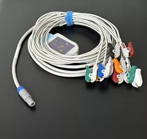 Welch Allyn CardioPerfect SE-PRO-600 ECG Piombi per afferrare cavi - Spedizione in giornata - Foto 1 di 4
