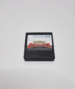 Original Pokemon Colosseum Memory Card (59 Blocks() - Imagen 1 de 2