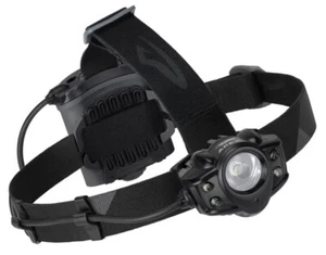 Princeton Tec Apex 650 Headlamp Water / Impact Resistant Black Nylon Head Band - Picture 1 of 1