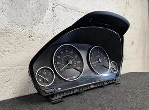 12-20 BMW 320i 328i 330i 335i 428i 430i 435i F30 F32 F36 SPORT - SPEEDOMETER 87k - Picture 1 of 12