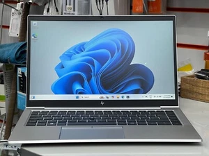 HP Elitebook 845 G7, Ryzen 5 PRO @ 2.1Ghz, 8Gb RAM, 256Gb SSD,14", Win11 Pro - Picture 1 of 16
