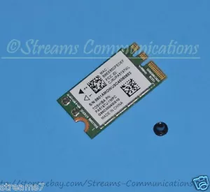 TOSHIBA Satellite L55-B L55T-B L55D-B L55T-B5164WM Laptop Wireless WLAN Karte - Bild 1 von 4