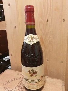 Chateauneuf Du Pape 2001- Clos du Mont-Olivet - Bild 1 von 2