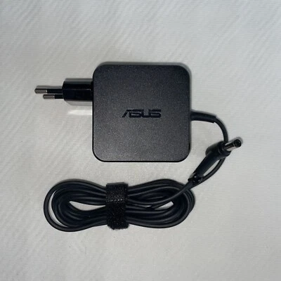 ASUS POWER SUPPLY ORIGINALE 19V 2.37A ADP-45BW C 45W 5.5*2.5mm - Immagine 1 di 3