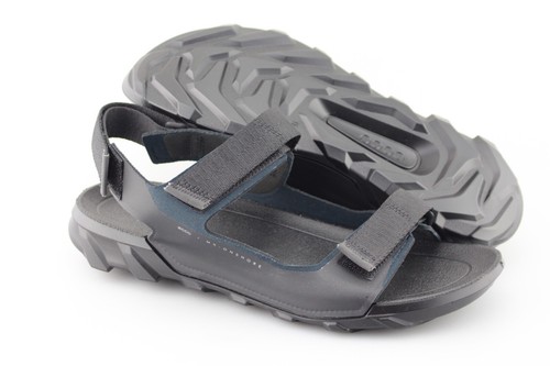 Sandali uomo ECCO 'MX Onshore' neri sintetici impermeabili taglia US 11 EUR 45