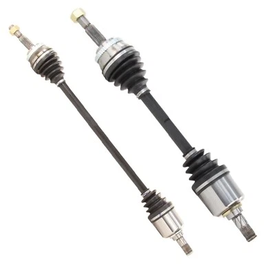 Комплект из 2 передних осевых валов TrakMotive для Nissan NX Sentra 200SX FWD 1991-99 - Изображение 1 из 4