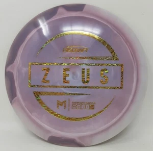 Zeus ESP Swirl First Run McBeth Sic Swirly 174g Discraft New PRIME Discs Rare - Picture 1 of 3