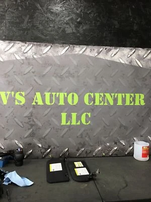 Lincoln MKC 2017 parasol izquierdo y derecho conjunto de parasol par OEM Foto 1 de 4