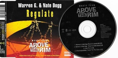 WARREN G - regulate - 4 tracks - Bild 1 von 2